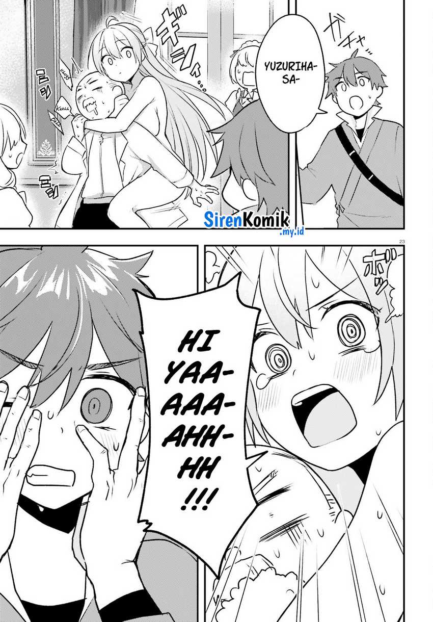 Imouto ga Onna Kishi Gakuen ni Nyuugaku Shitara Naze ka Kyuukoku no Eiyuu ni narimashita. Boku ga. Chapter 05 Gambar 24