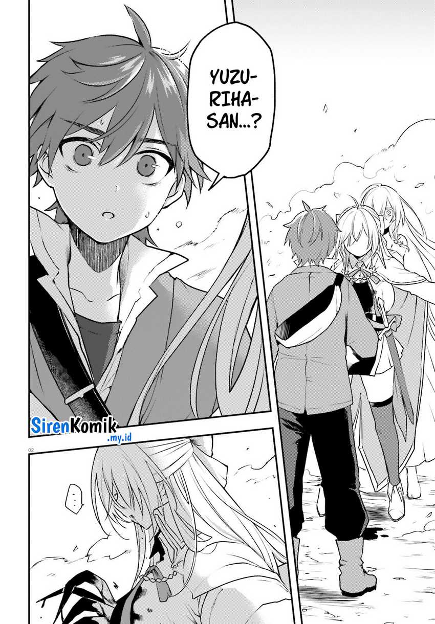 Imouto ga Onna Kishi Gakuen ni Nyuugaku Shitara Naze ka Kyuukoku no Eiyuu ni narimashita. Boku ga. Chapter 05 Gambar 3