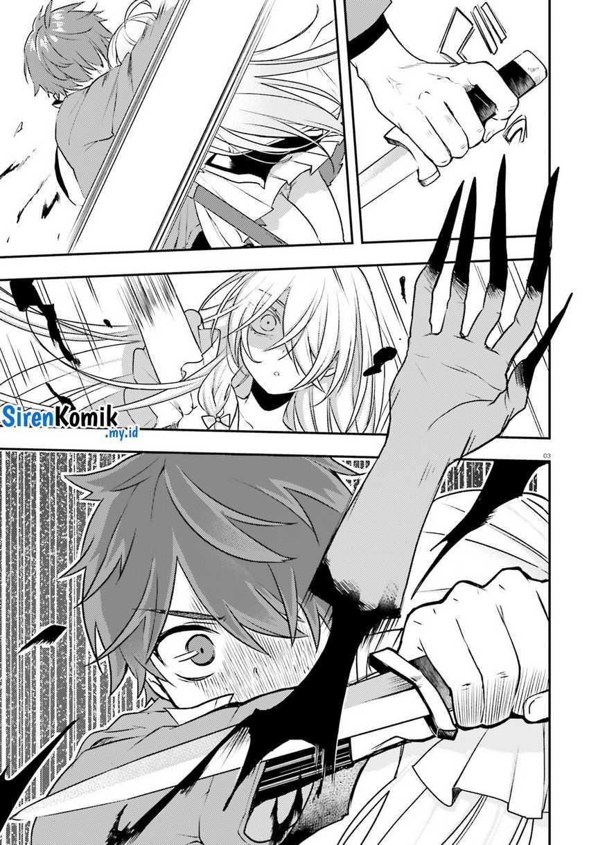 Imouto ga Onna Kishi Gakuen ni Nyuugaku Shitara Naze ka Kyuukoku no Eiyuu ni narimashita. Boku ga. Chapter 05 Gambar 4