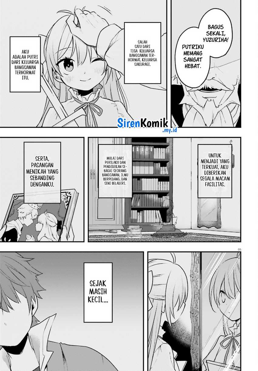 Imouto ga Onna Kishi Gakuen ni Nyuugaku Shitara Naze ka Kyuukoku no Eiyuu ni narimashita. Boku ga. Chapter 05 Gambar 6