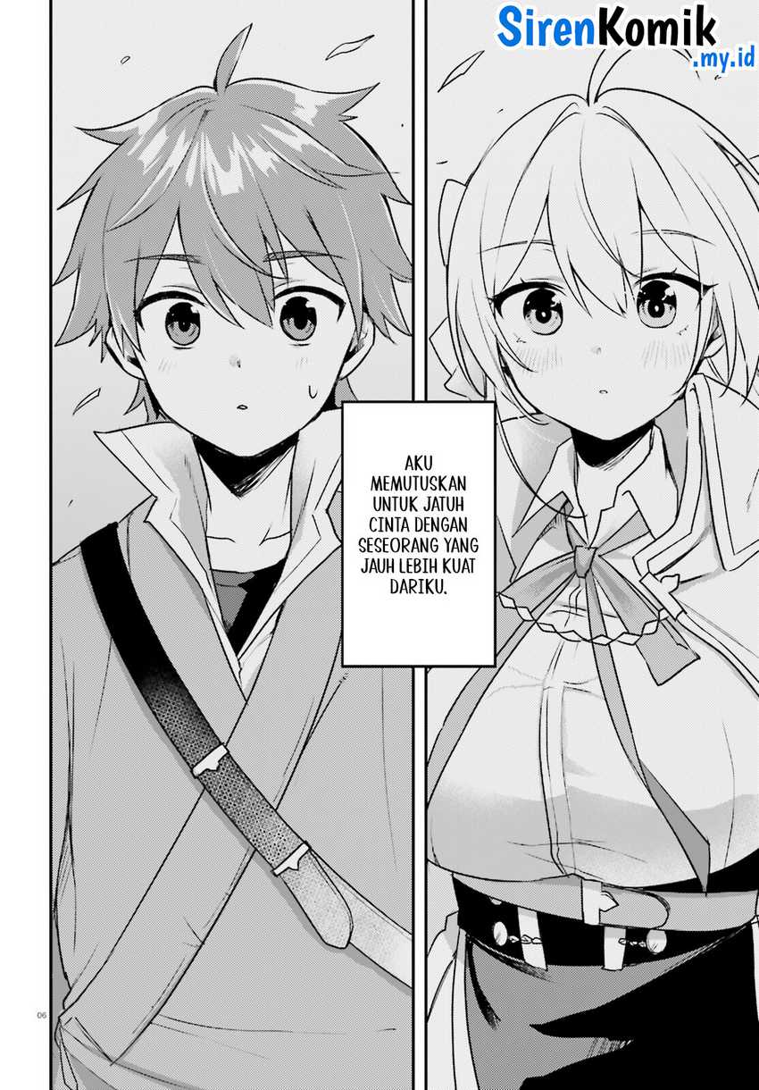 Imouto ga Onna Kishi Gakuen ni Nyuugaku Shitara Naze ka Kyuukoku no Eiyuu ni narimashita. Boku ga. Chapter 05 Gambar 7