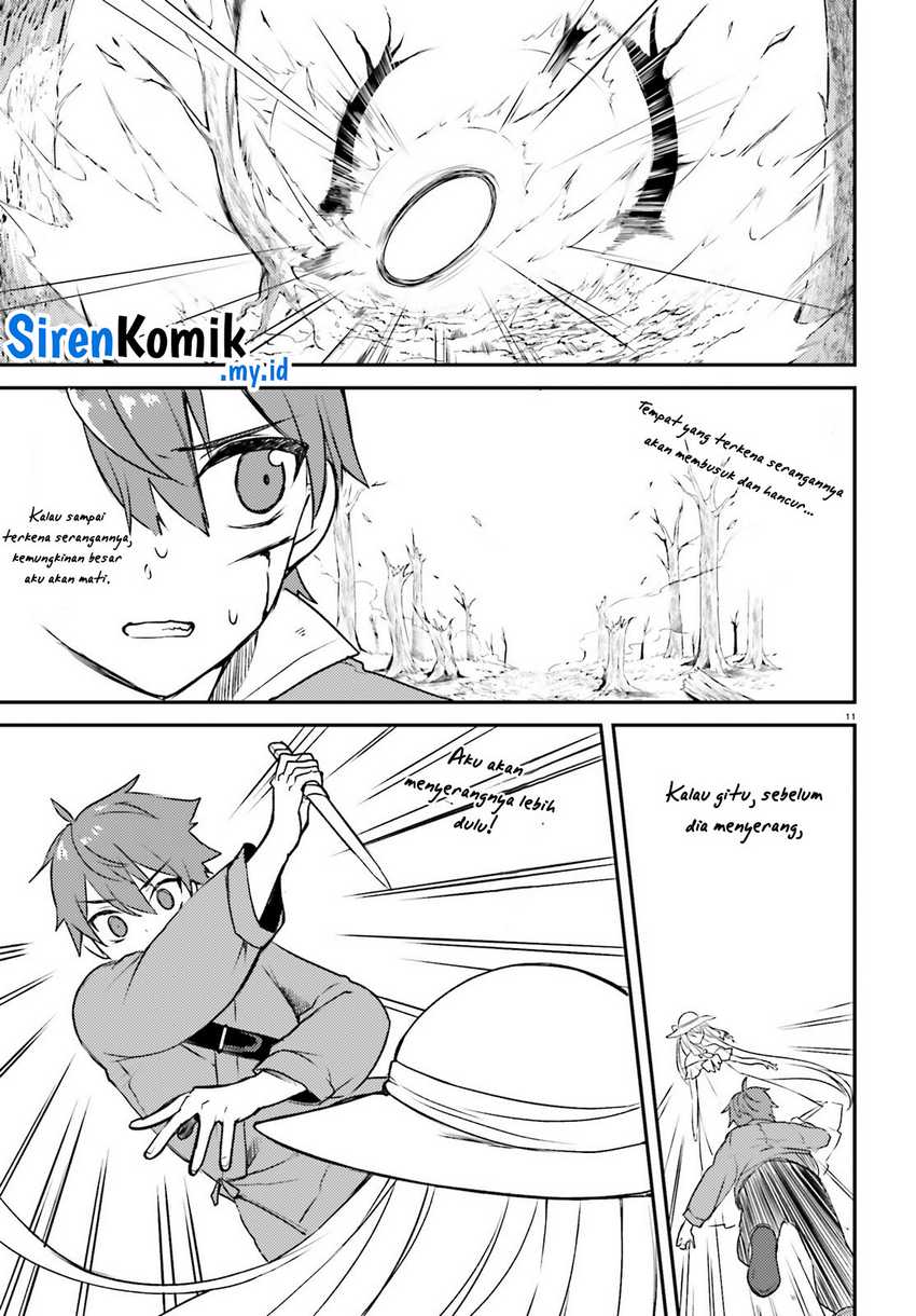 Imouto ga Onna Kishi Gakuen ni Nyuugaku Shitara Naze ka Kyuukoku no Eiyuu ni narimashita. Boku ga. Chapter 04 Gambar 12