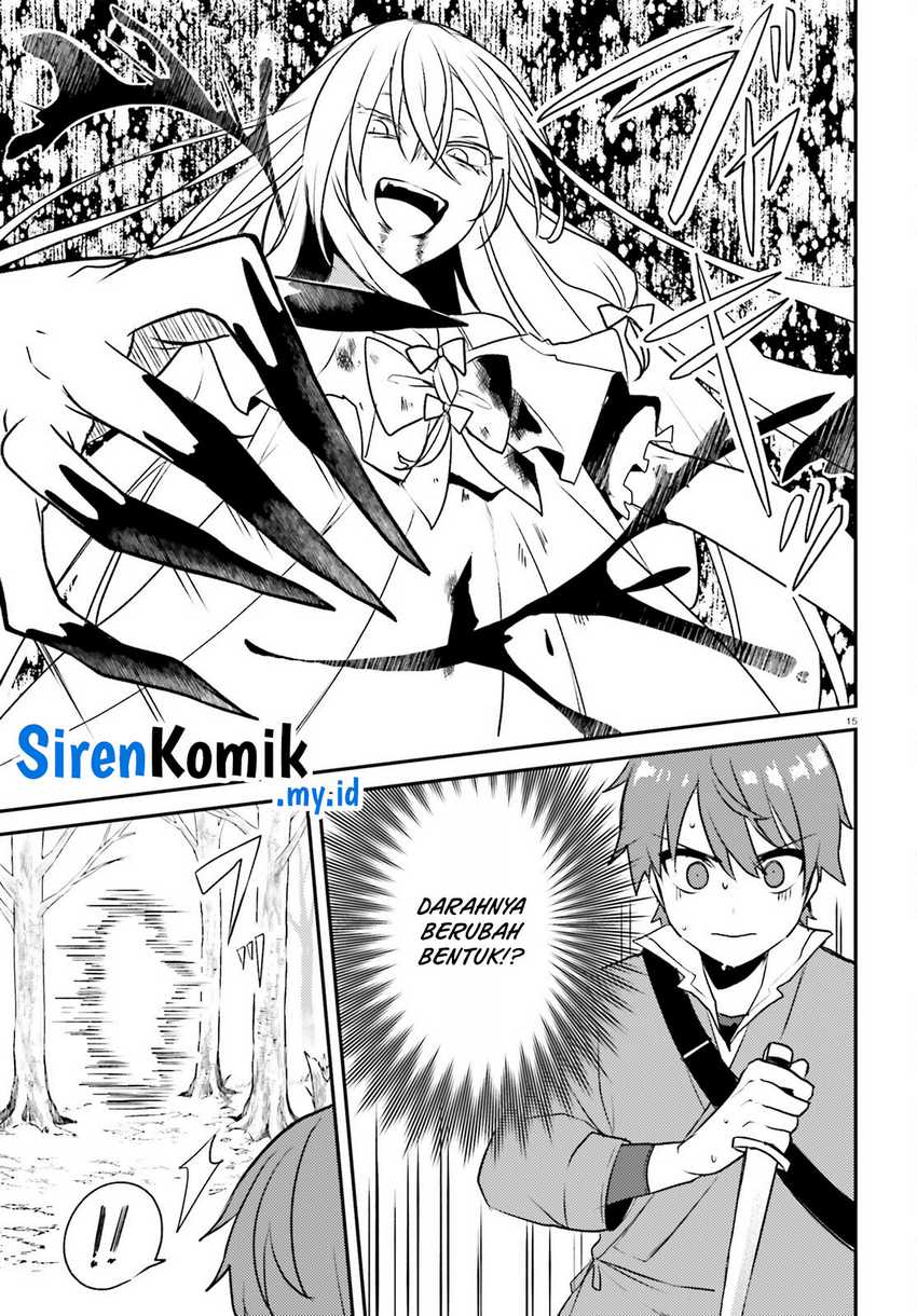 Imouto ga Onna Kishi Gakuen ni Nyuugaku Shitara Naze ka Kyuukoku no Eiyuu ni narimashita. Boku ga. Chapter 04 Gambar 16