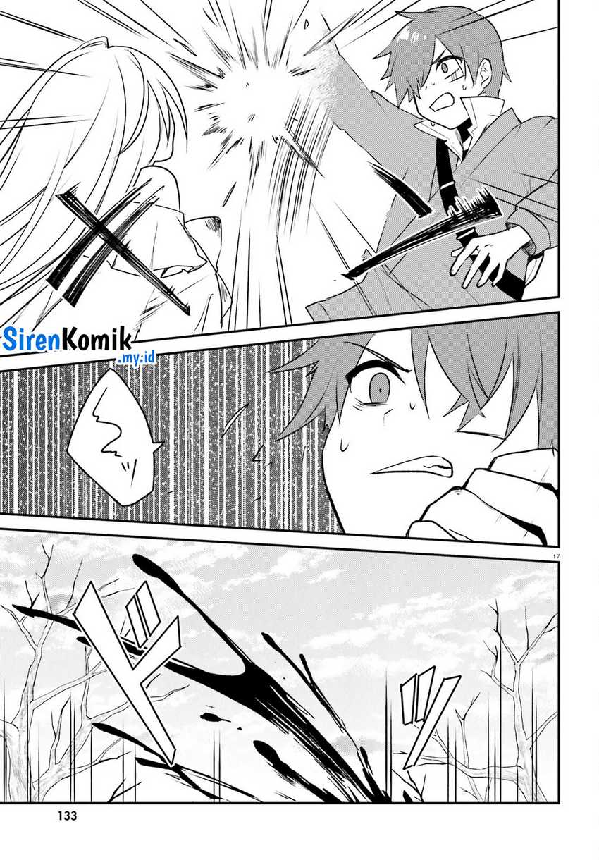 Imouto ga Onna Kishi Gakuen ni Nyuugaku Shitara Naze ka Kyuukoku no Eiyuu ni narimashita. Boku ga. Chapter 04 Gambar 18