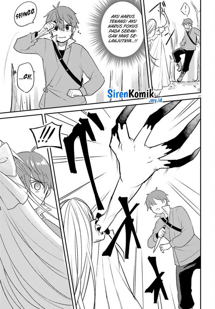 Imouto ga Onna Kishi Gakuen ni Nyuugaku Shitara Naze ka Kyuukoku no Eiyuu ni narimashita. Boku ga. Chapter 04 Gambar 28