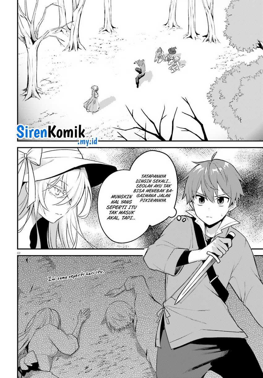 Imouto ga Onna Kishi Gakuen ni Nyuugaku Shitara Naze ka Kyuukoku no Eiyuu ni narimashita. Boku ga. Chapter 04 Gambar 3