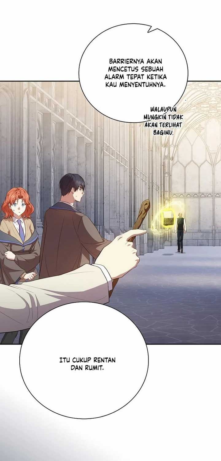 Magic Academy Survival Guide Chapter 97 Gambar 28