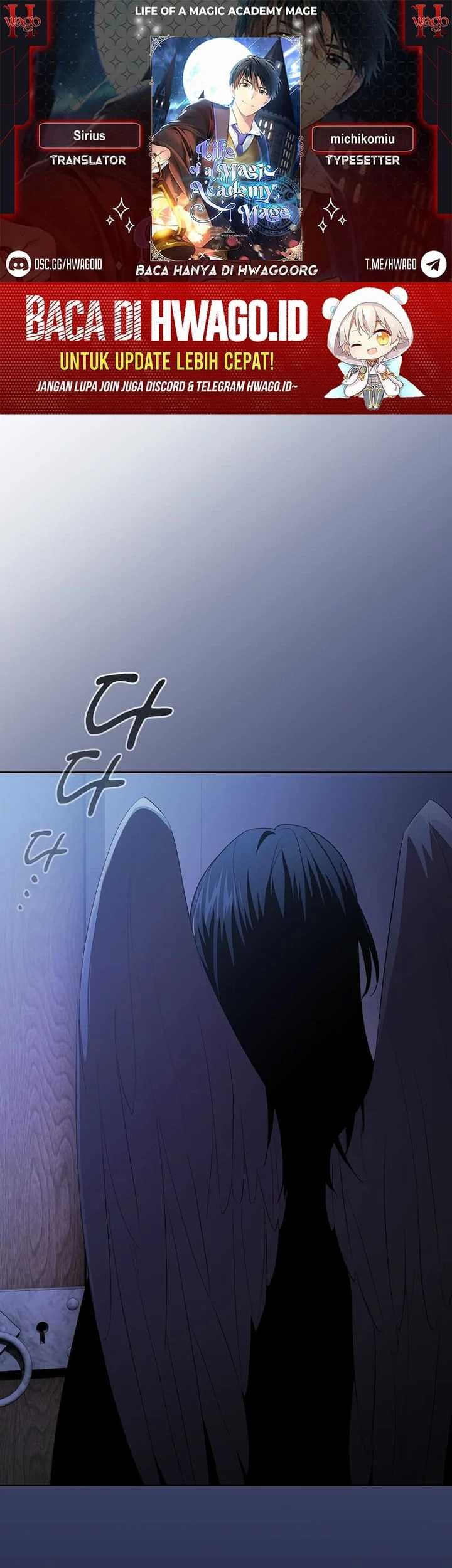 Baca Komik Magic Academy Survival Guide Chapter 97 Gambar 1