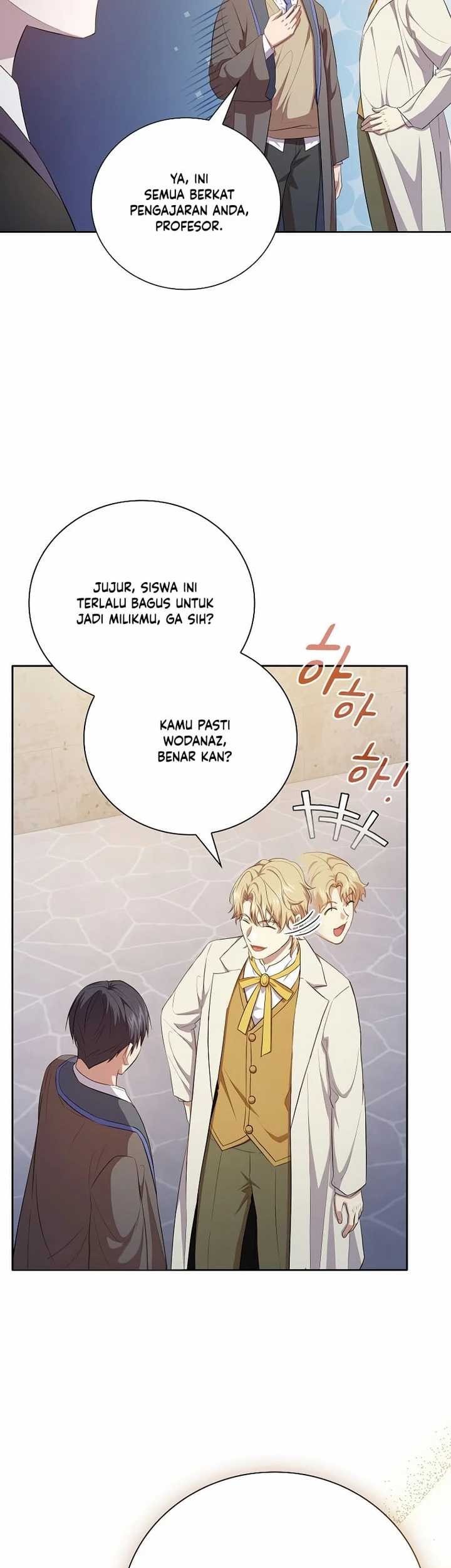 Magic Academy Survival Guide Chapter 97 Gambar 41