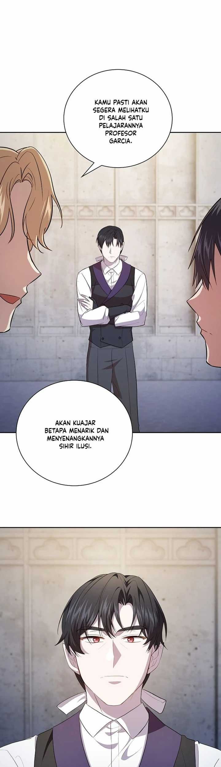 Magic Academy Survival Guide Chapter 97 Gambar 45