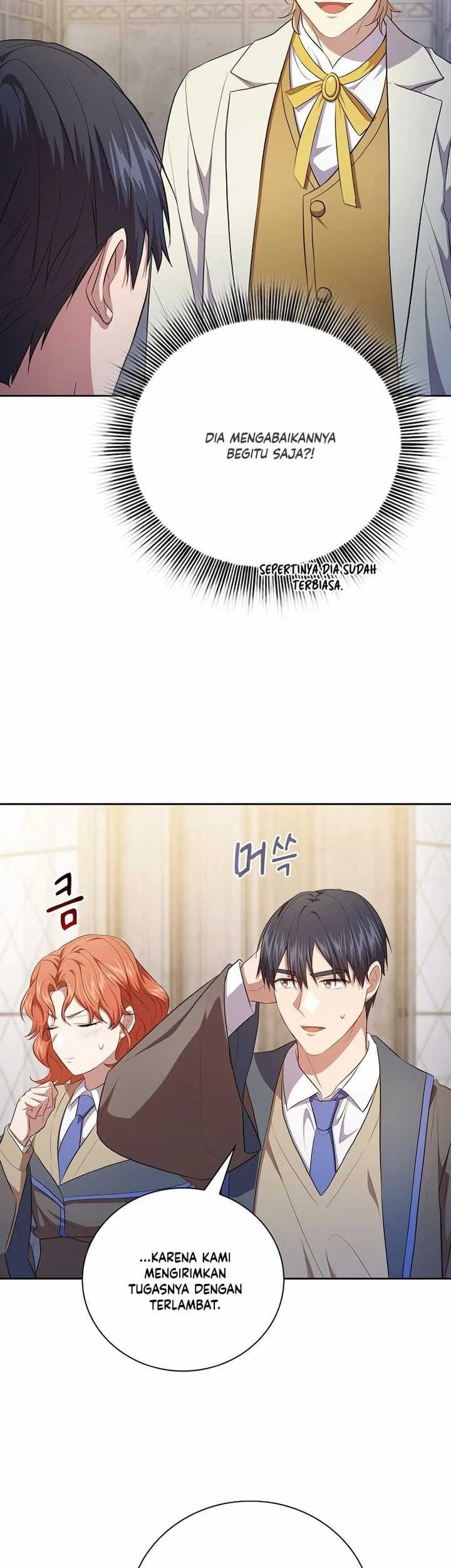 Magic Academy Survival Guide Chapter 97 Gambar 49