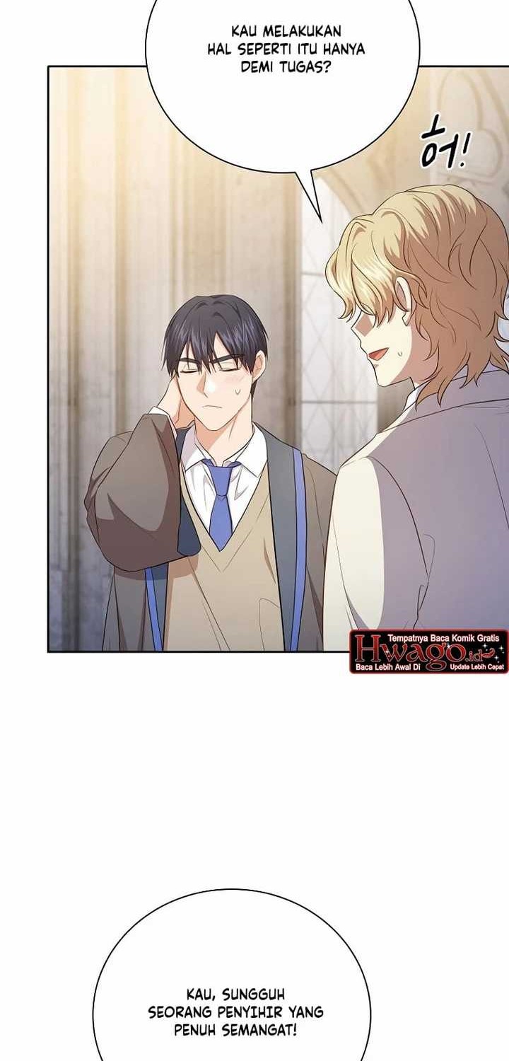 Magic Academy Survival Guide Chapter 97 Gambar 50
