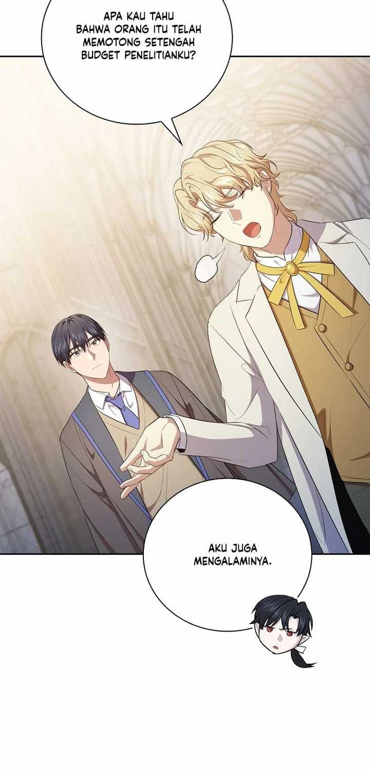 Magic Academy Survival Guide Chapter 97 Gambar 54