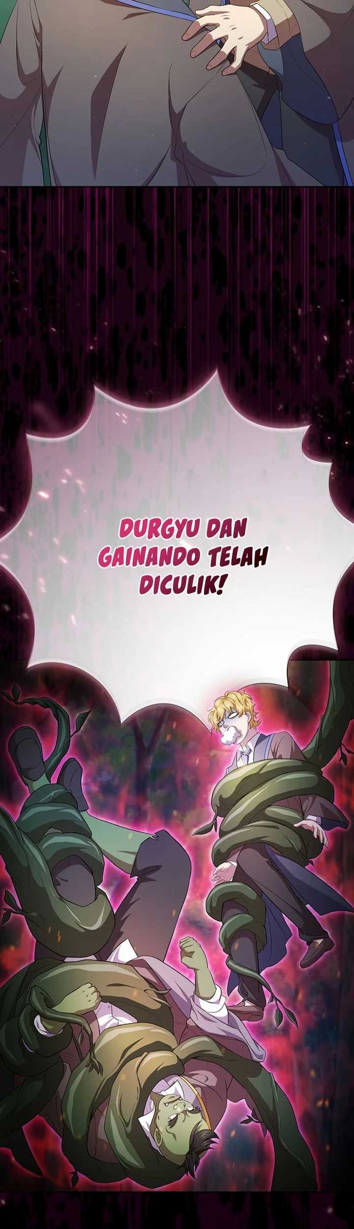 Magic Academy Survival Guide Chapter 97 Gambar 65