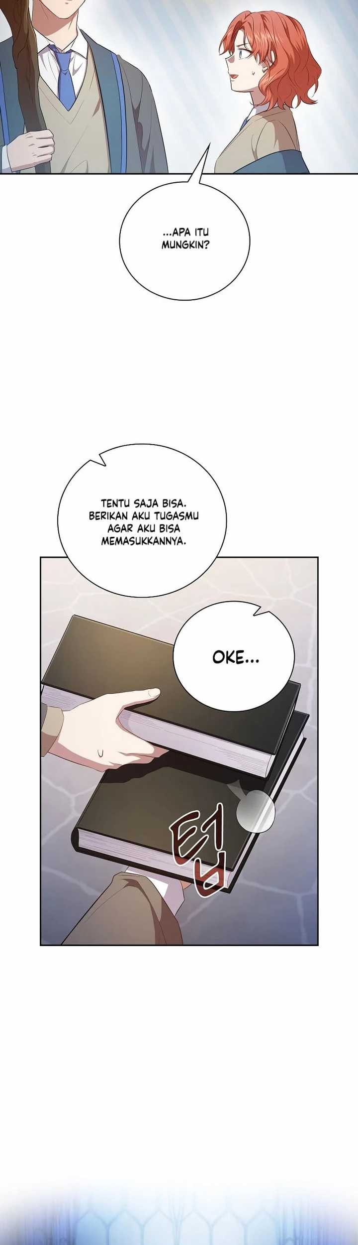 Magic Academy Survival Guide Chapter 97 Gambar 15