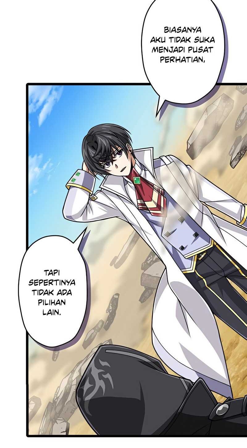Magic Level 99990000 All-Attribute Great Sage Chapter 71 Gambar 58