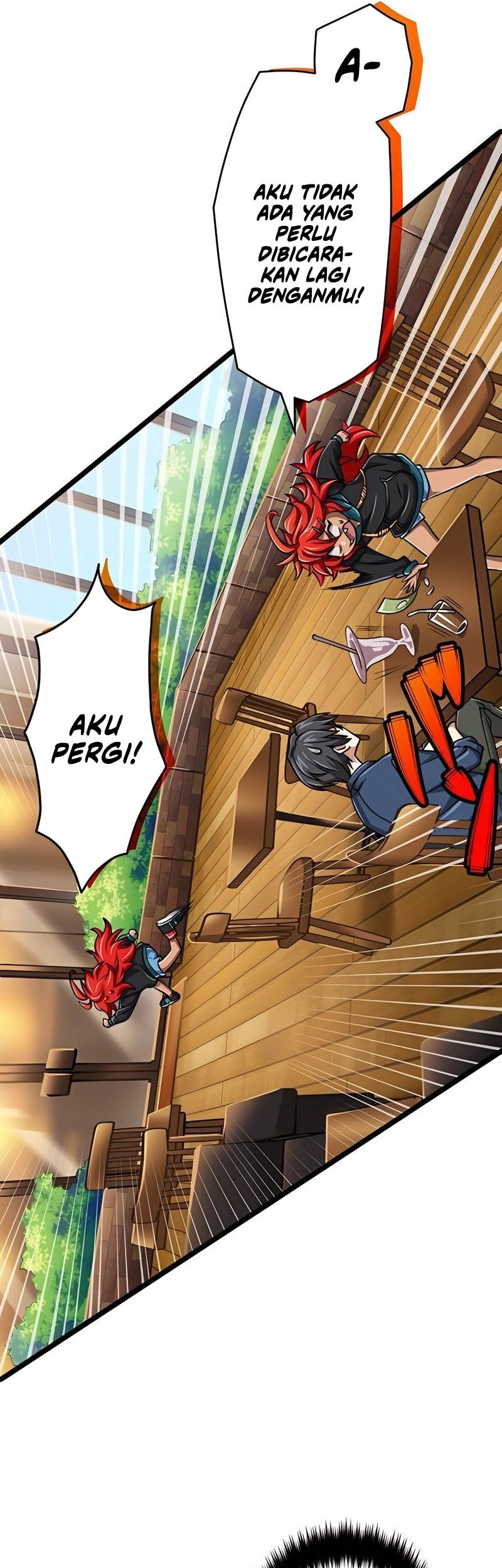 Magic Level 99990000 All-Attribute Great Sage Chapter 70 Gambar 43