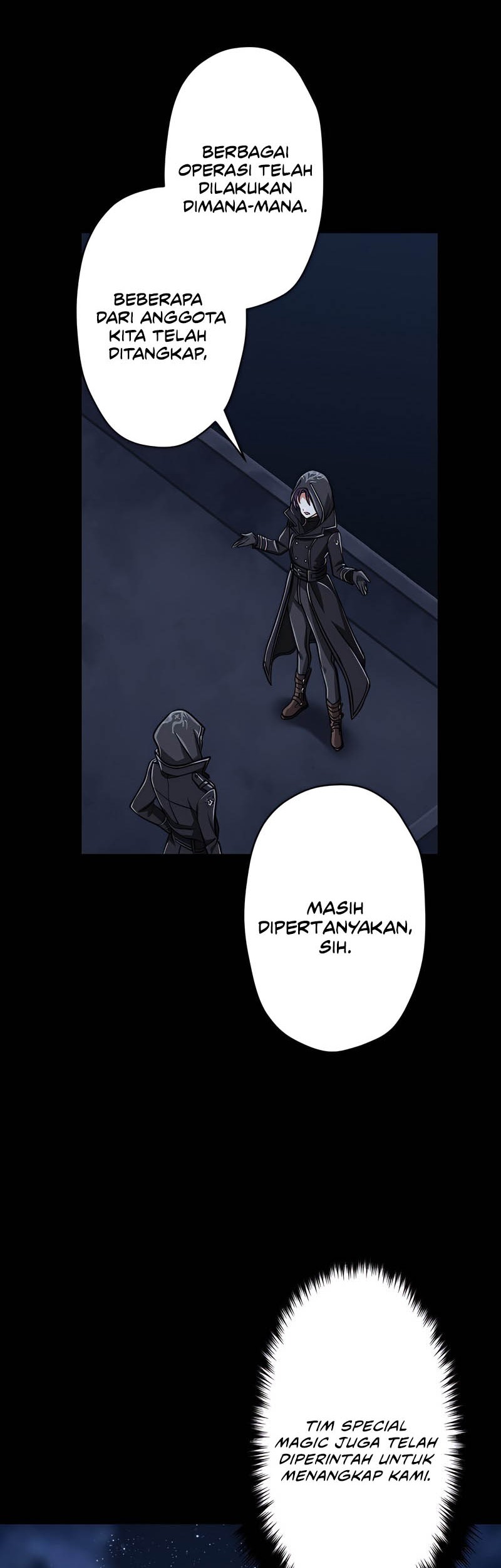 Magic Level 99990000 All-Attribute Great Sage Chapter 70 Gambar 52