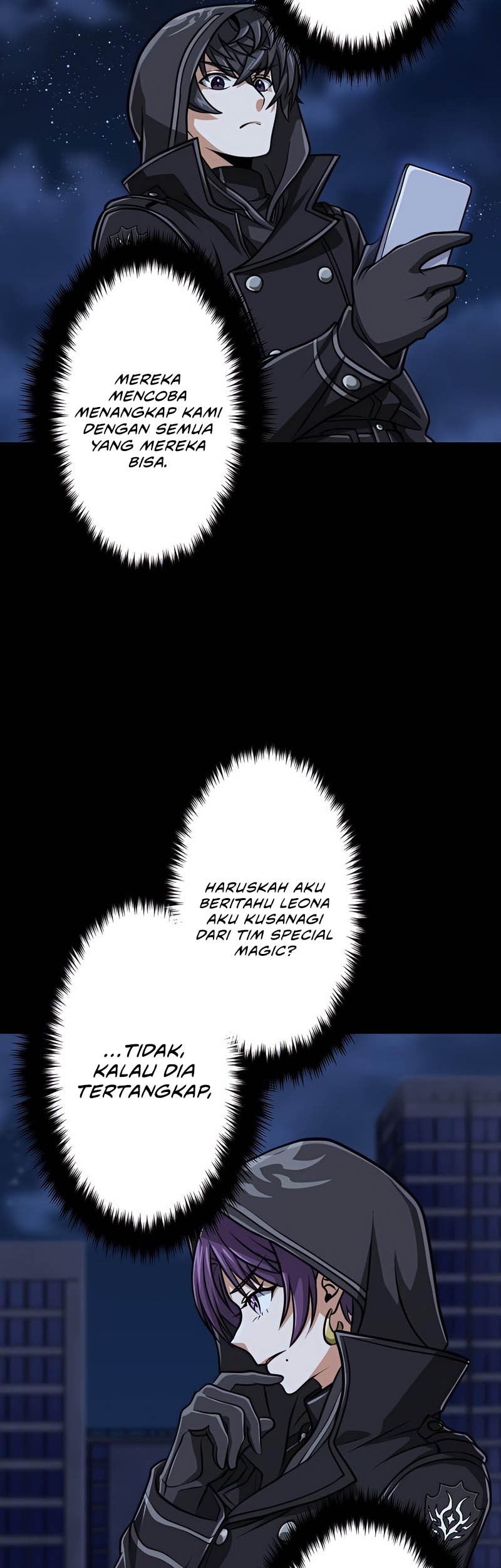 Magic Level 99990000 All-Attribute Great Sage Chapter 70 Gambar 53