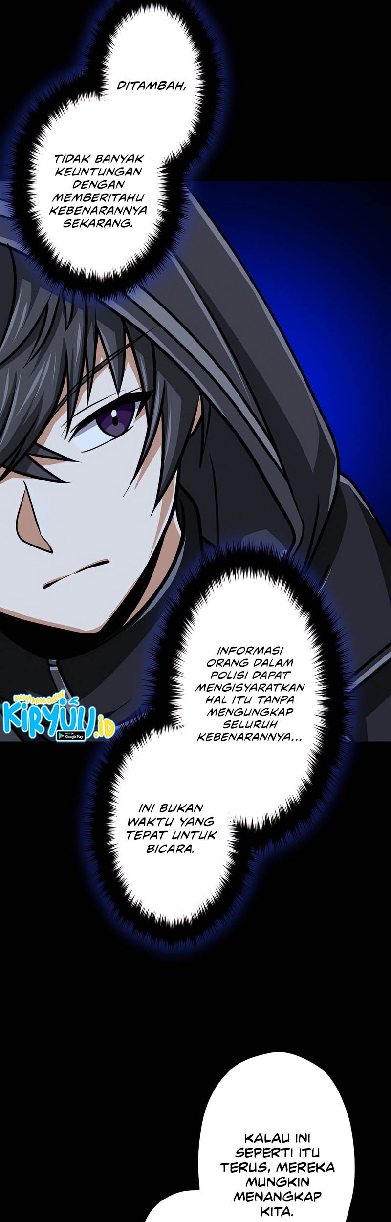 Magic Level 99990000 All-Attribute Great Sage Chapter 70 Gambar 55
