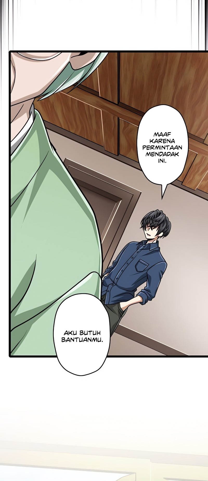 Magic Level 99990000 All-Attribute Great Sage Chapter 70 Gambar 58