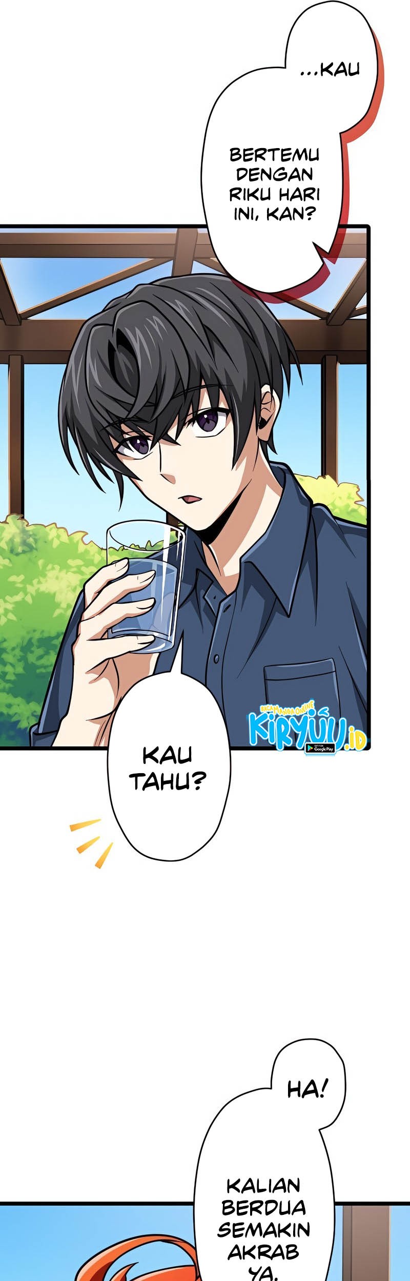 Magic Level 99990000 All-Attribute Great Sage Chapter 70 Gambar 15