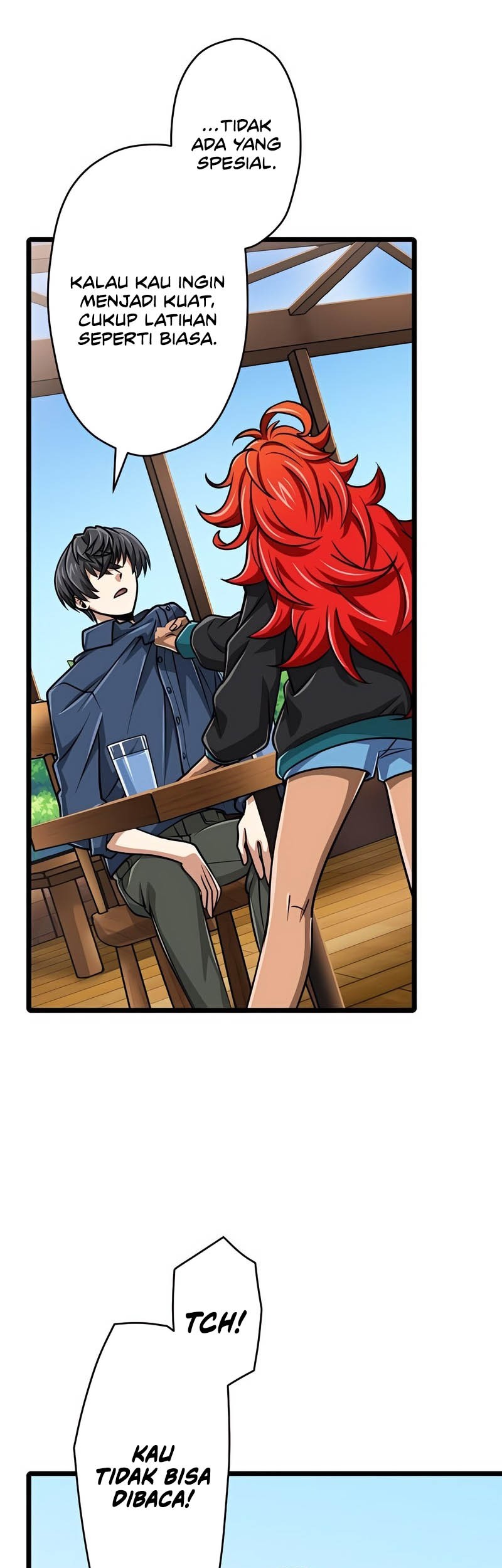Magic Level 99990000 All-Attribute Great Sage Chapter 70 Gambar 27