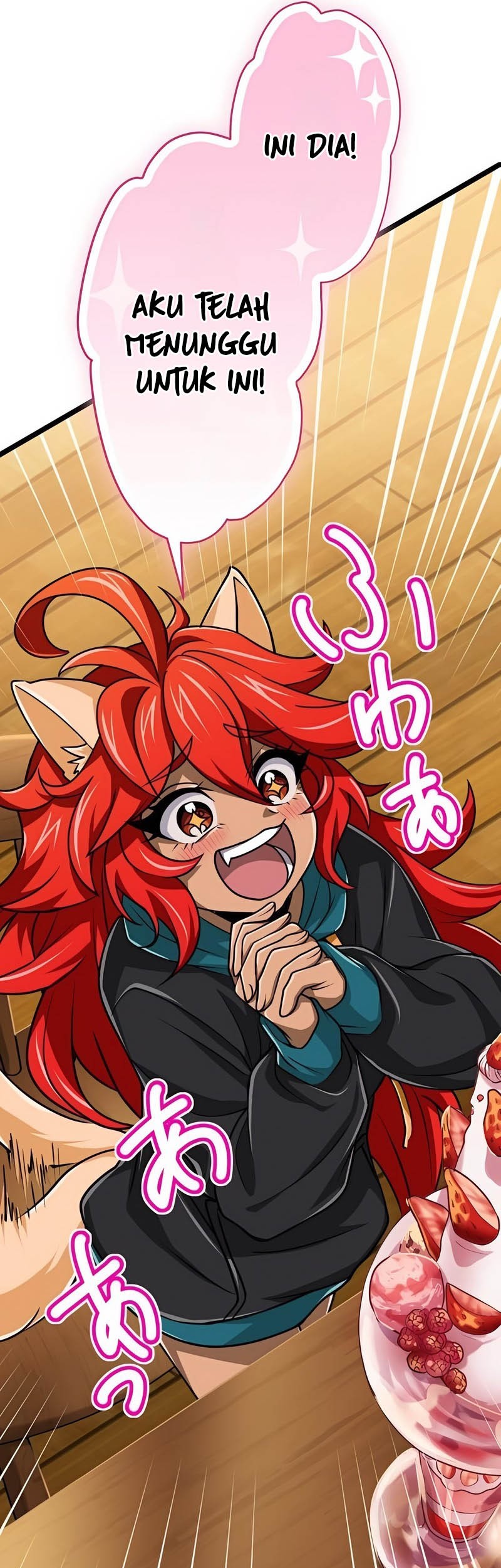 Magic Level 99990000 All-Attribute Great Sage Chapter 70 Gambar 31