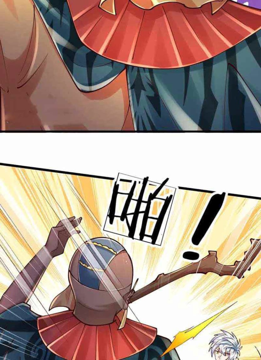 100.000 Layers Of Body Refining: I Raise All Emperor Chapter 247 Gambar 26