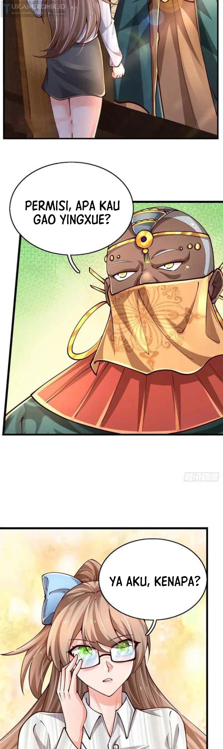 100.000 Layers Of Body Refining: I Raise All Emperor Chapter 247 Gambar 3
