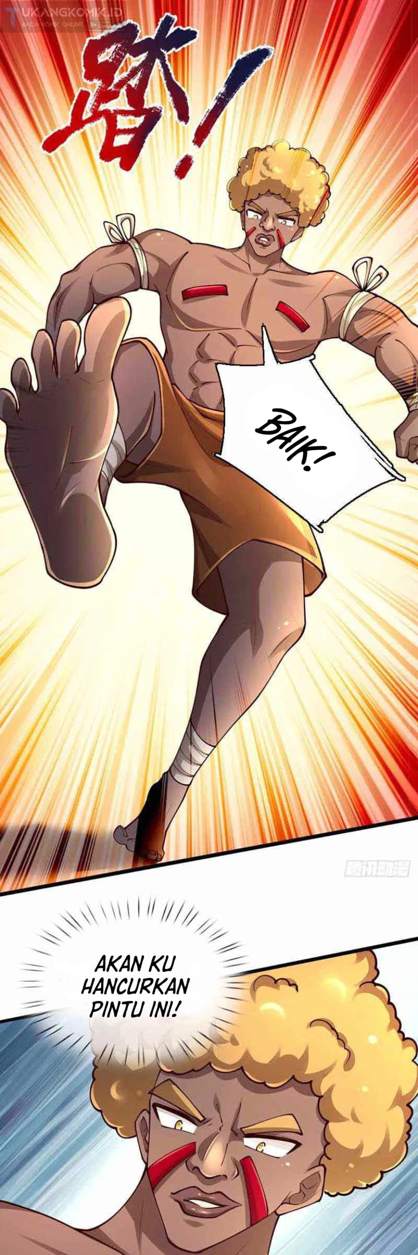 100.000 Layers Of Body Refining: I Raise All Emperor Chapter 247 Gambar 13
