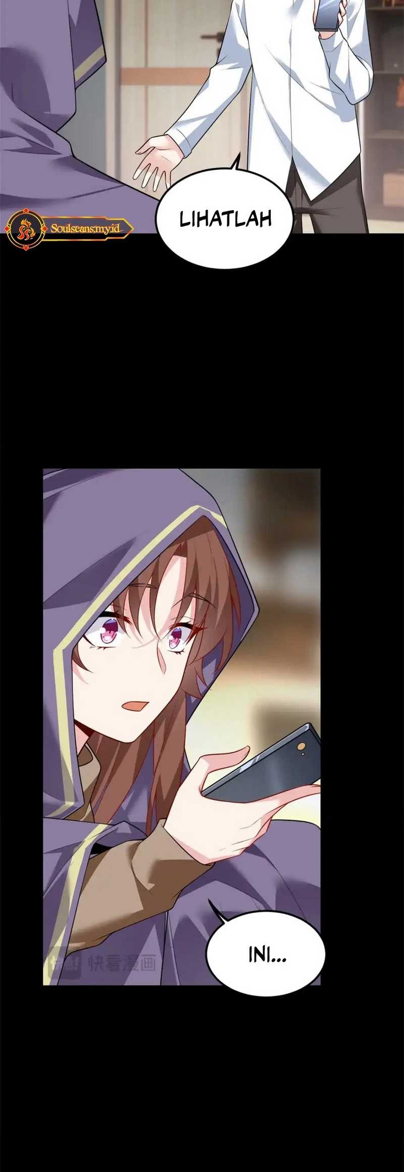 I Eat Soft Rice in Another World Chapter 108 Gambar 23