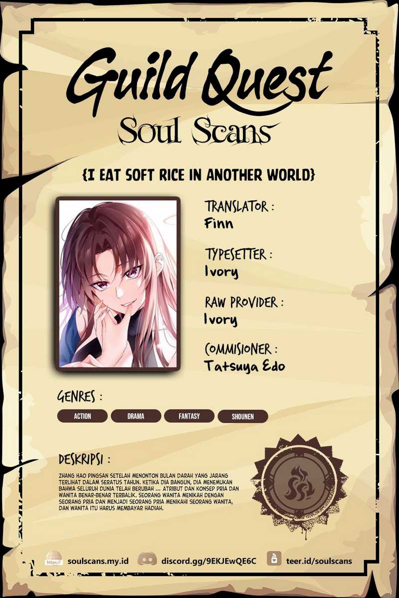 Baca Komik I Eat Soft Rice in Another World Chapter 107 Gambar 1