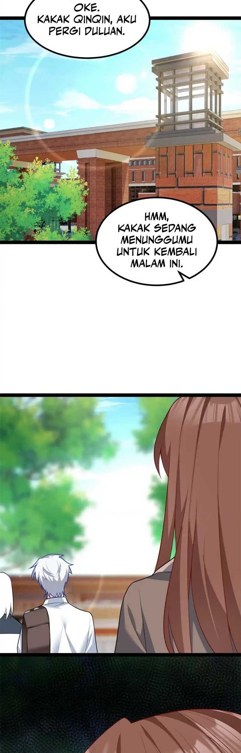 I Eat Soft Rice in Another World Chapter 107 Gambar 16