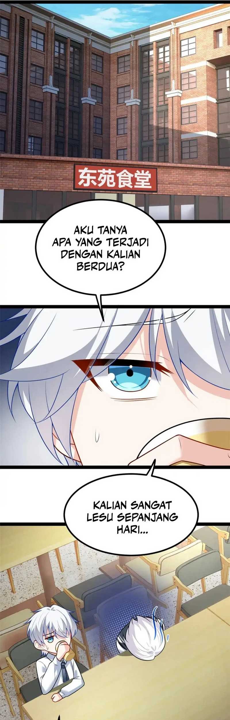 I Eat Soft Rice in Another World Chapter 107 Gambar 18