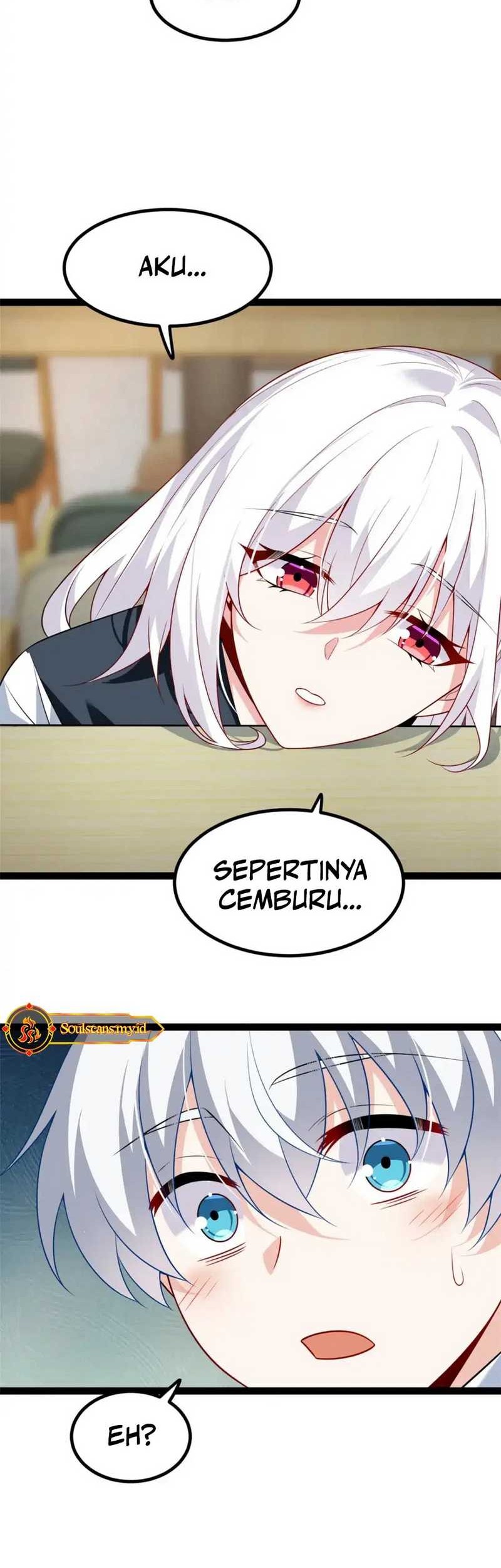 I Eat Soft Rice in Another World Chapter 107 Gambar 21