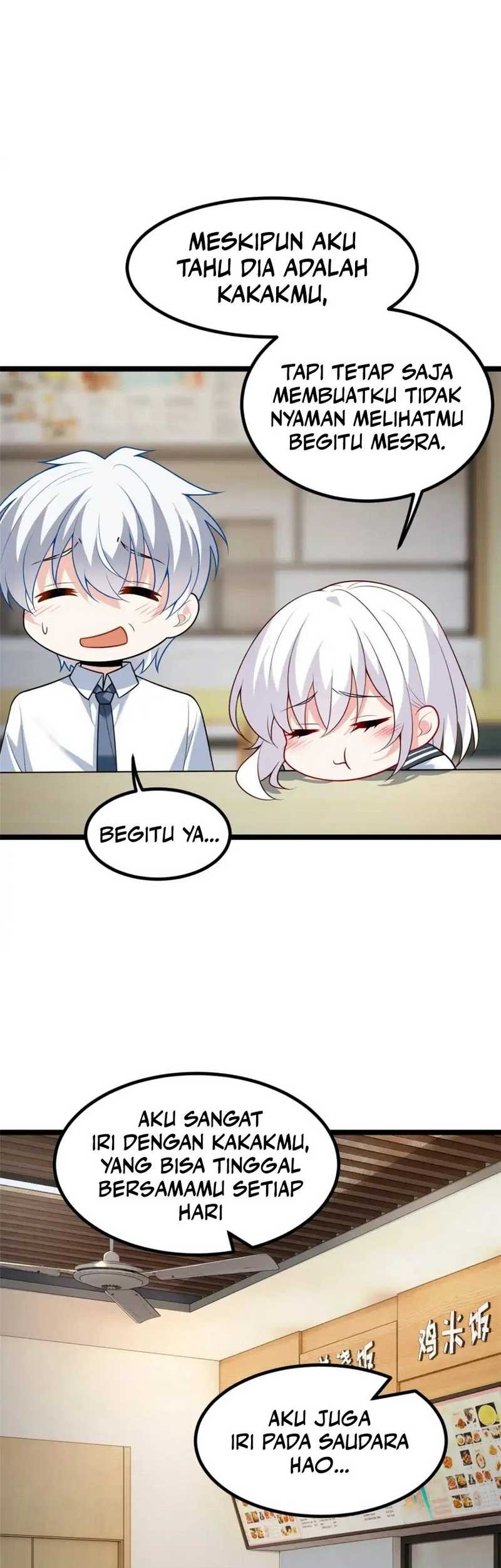 I Eat Soft Rice in Another World Chapter 107 Gambar 22
