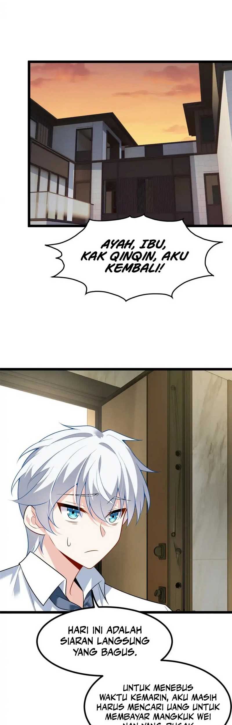 I Eat Soft Rice in Another World Chapter 107 Gambar 24