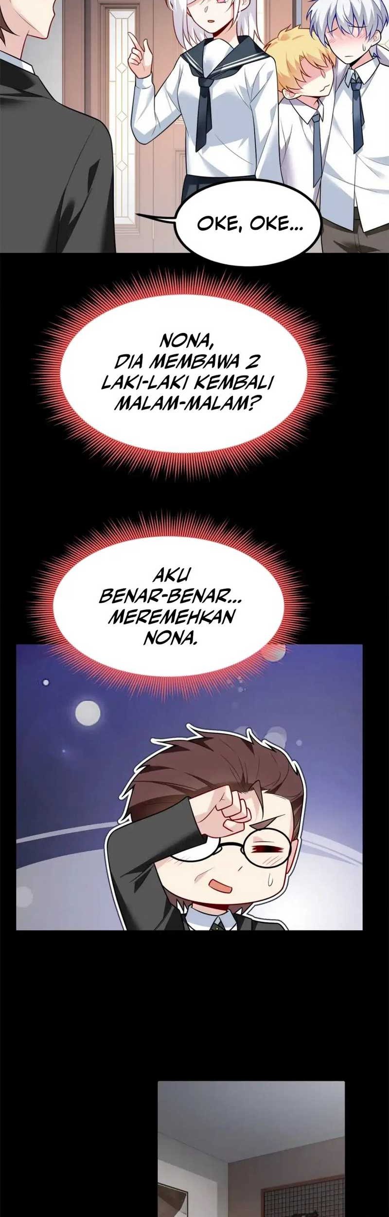I Eat Soft Rice in Another World Chapter 106 Gambar 4