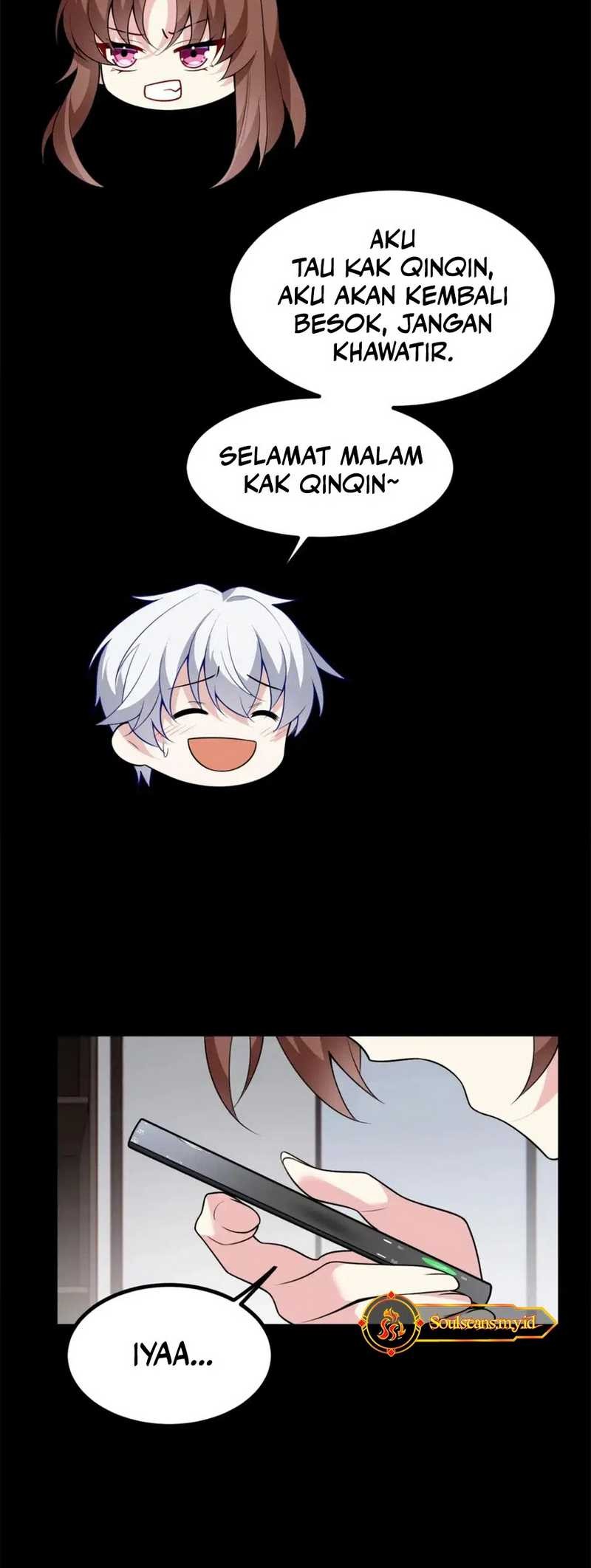 I Eat Soft Rice in Another World Chapter 106 Gambar 6