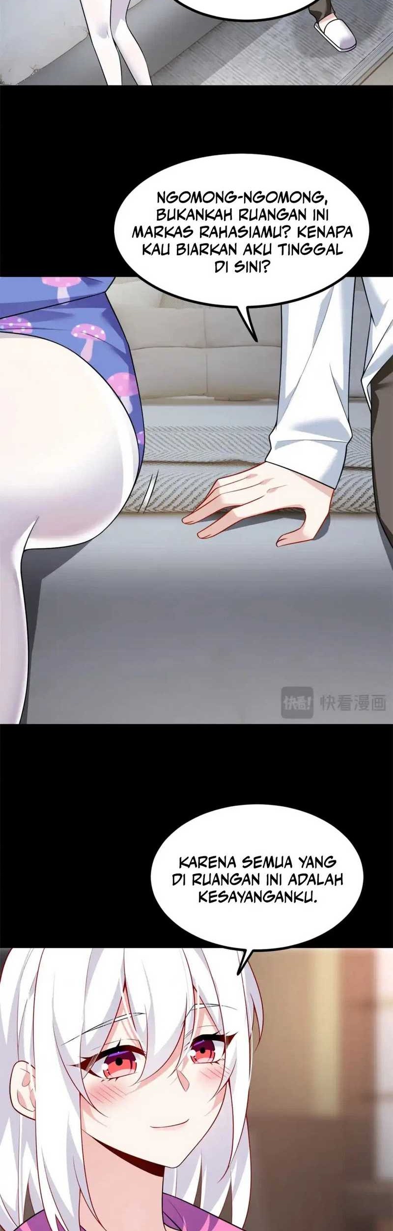 I Eat Soft Rice in Another World Chapter 106 Gambar 10