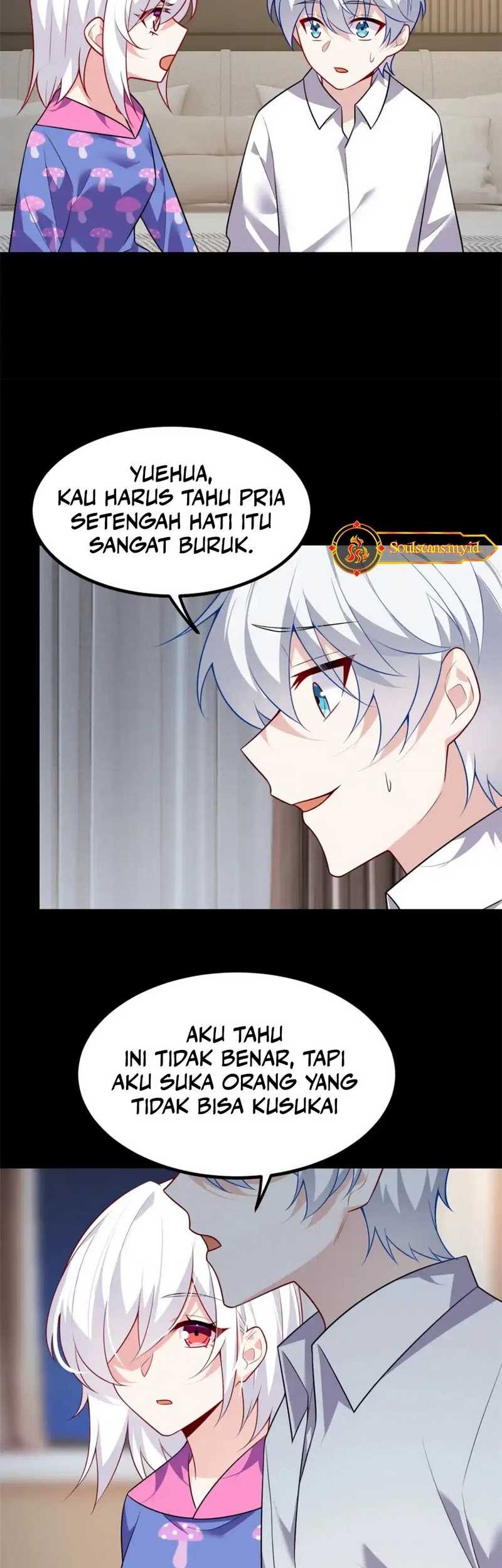 I Eat Soft Rice in Another World Chapter 106 Gambar 16