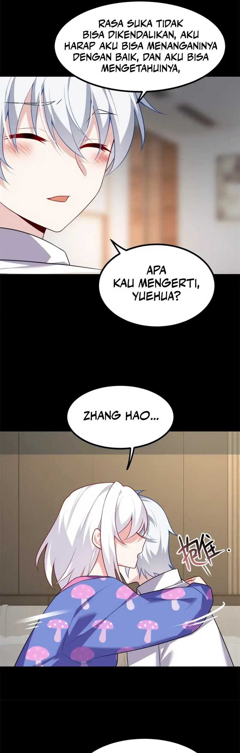 I Eat Soft Rice in Another World Chapter 106 Gambar 18