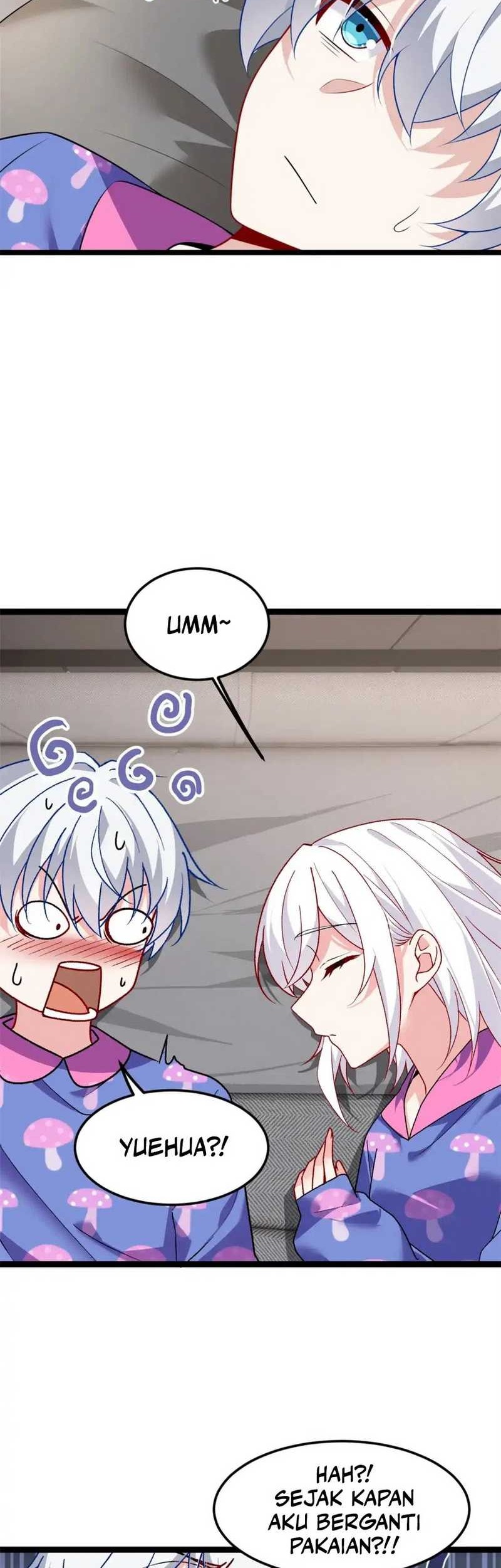 I Eat Soft Rice in Another World Chapter 106 Gambar 21
