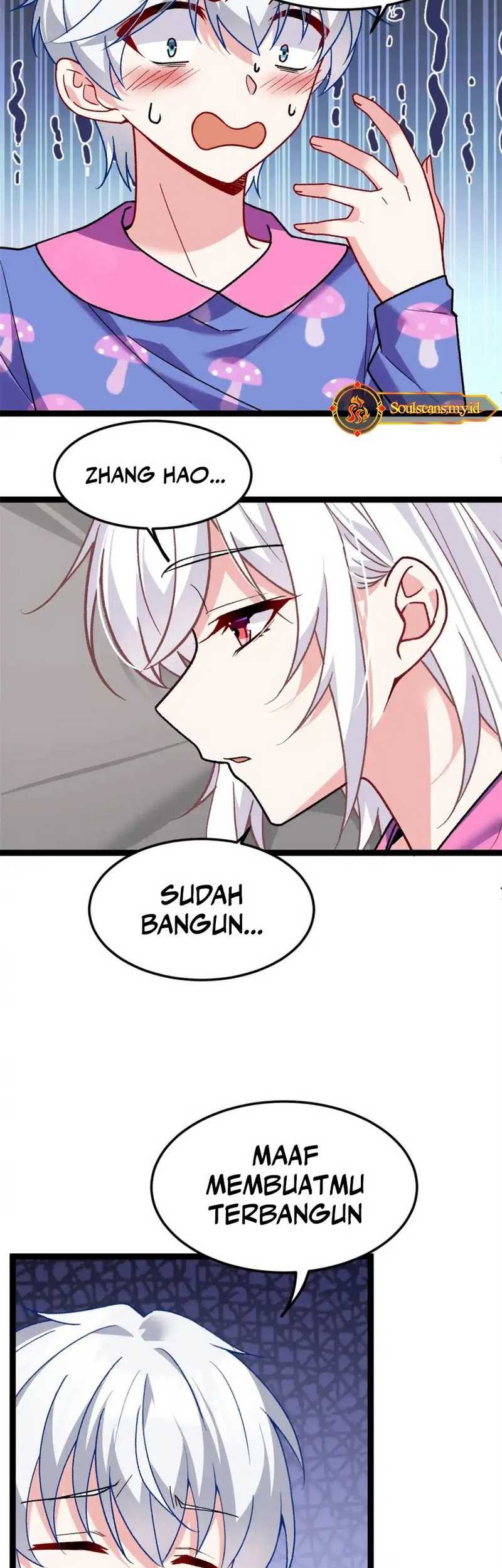 I Eat Soft Rice in Another World Chapter 106 Gambar 22