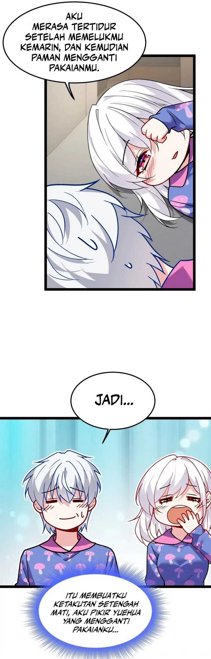 I Eat Soft Rice in Another World Chapter 106 Gambar 24