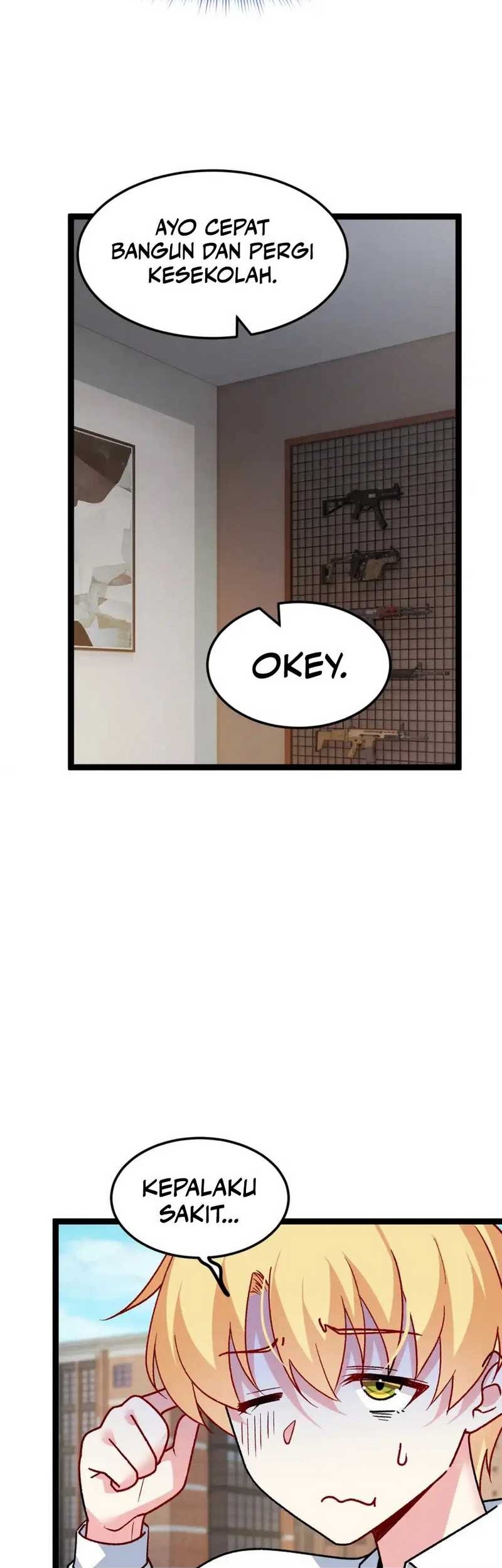 I Eat Soft Rice in Another World Chapter 106 Gambar 25