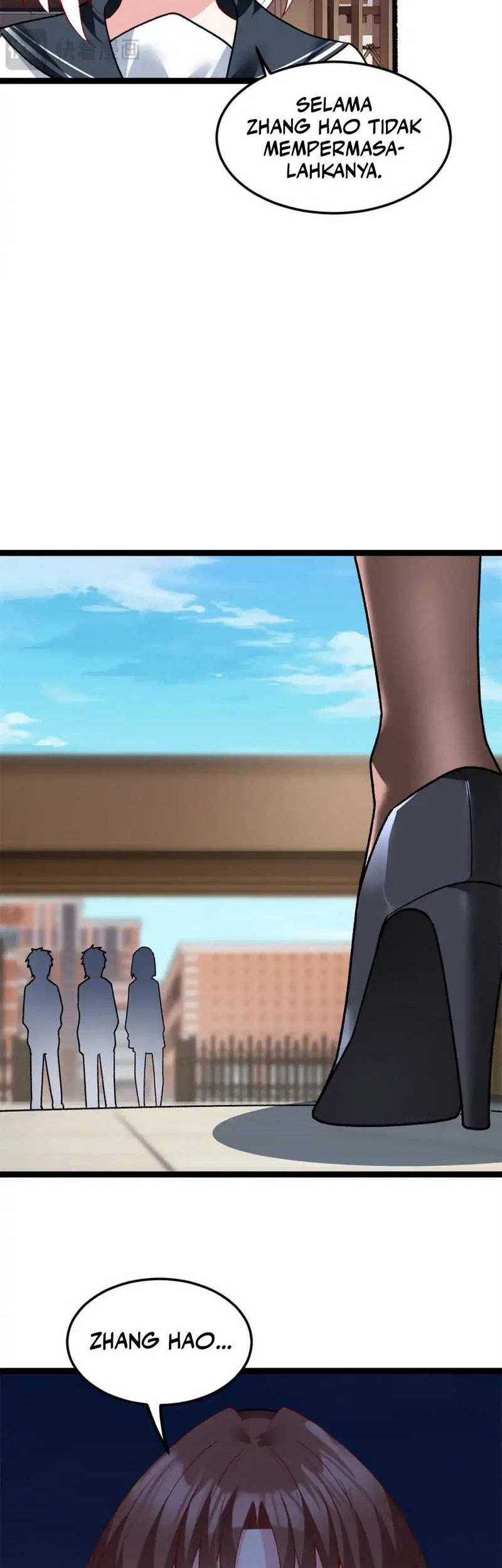 I Eat Soft Rice in Another World Chapter 106 Gambar 27