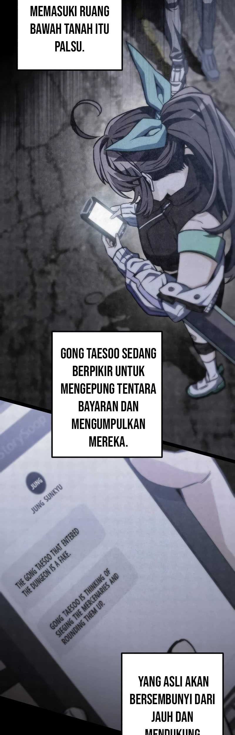 The Genius Assassin Who Takes it All Chapter 25 Gambar 42