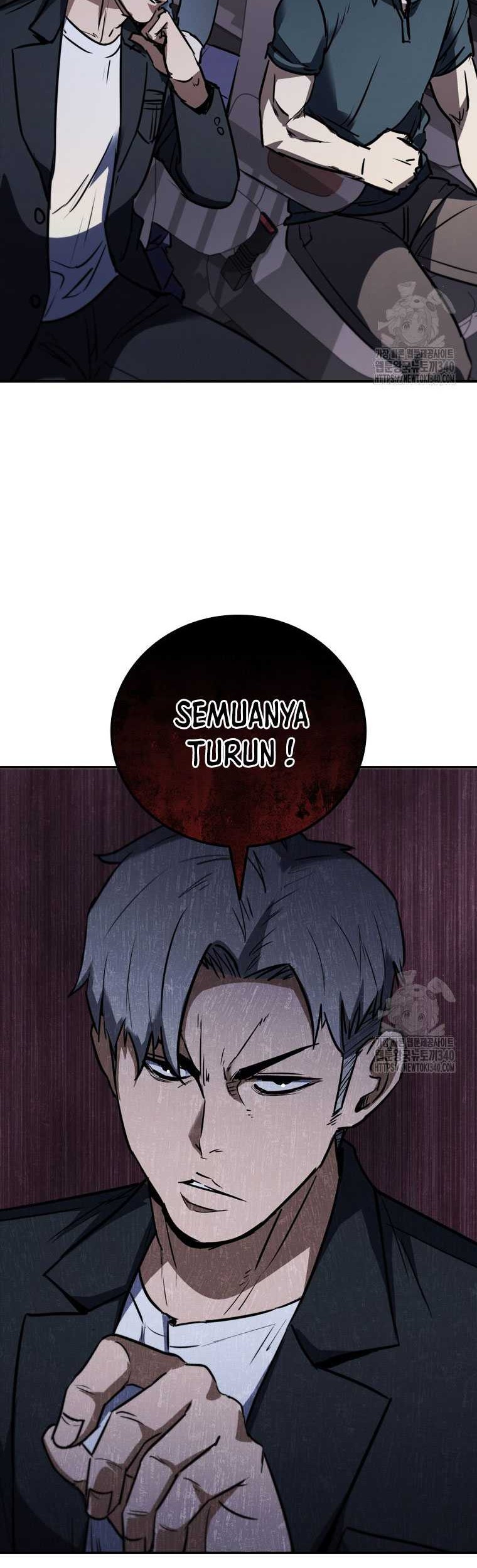 Shark Wyvern Chapter 58 Gambar 27